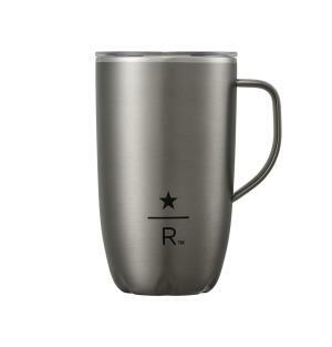 Starbucks SS S'well Reserve Handle Tumbler 473ml